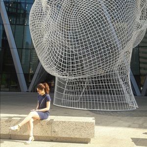 Meet your Posher, Wendy